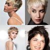 Pixie Hairstyles For Diamond Shaped Face (Photo 2 of 15)