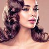 Retro Wedding Hairstyles For Long Hair (Photo 3 of 15)