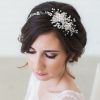 Wedding Hairstyles With Accessories (Photo 12 of 15)