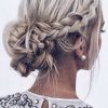 Braid Spikelet Prom Hairstyles (Photo 3 of 25)