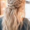 Braided Half-Up Hairstyles (Photo 19 of 25)