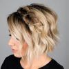 Sophisticated Short Hairstyles With Braids (Photo 4 of 25)