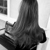 Black Hair Long Layers (Photo 9 of 25)