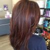 Long Hairstyles Brunette Layers (Photo 5 of 25)