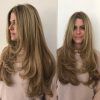Full And Bouncy Long Layers Hairstyles (Photo 5 of 25)