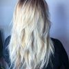Long Texture-Boosting Layers Hairstyles (Photo 18 of 25)