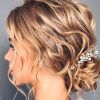 Messy High Bun Prom Updos (Photo 12 of 25)