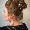 Asymmetrical Knotted Prom Updos (Photo 3 of 25)