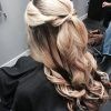 Intricate Updo Ponytail Hairstyles For Highlighted Hair (Photo 10 of 25)