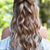 Long Hairstyles For Homecoming (Photo 2 of 25)