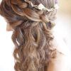 Floral Braid Crowns Hairstyles For Prom (Photo 10 of 25)