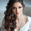 Wedding Hairstyles For Long Down Curls Hair (Photo 10 of 15)