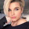 Deep Asymmetrical Short Hairstyles For Thick Hair (Photo 2 of 25)
