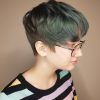Soft Curly Tapered Pixie Hairstyles (Photo 25 of 25)