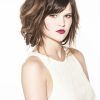 Short To Medium Haircuts For Thick Hair (Photo 16 of 25)