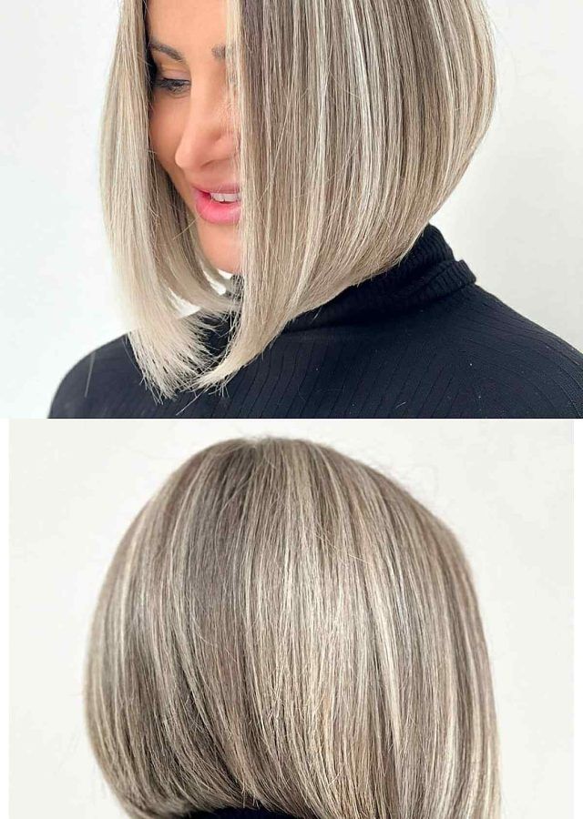 25 Best Collection of A-line Bob Haircuts