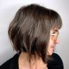 Short Haircuts With Bangs For Fine Hair (Photo 25 of 25)