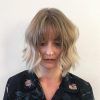 Short Haircuts With Bangs For Fine Hair (Photo 6 of 25)