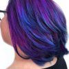 Edgy Lavender Short Hairstyles With Aqua Tones (Photo 11 of 25)