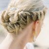 Wedding Hairstyles With Braids For Bridesmaids (Photo 15 of 15)