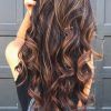 Long Hairstyles Brown With Highlights (Photo 9 of 25)