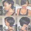 Medium Haircuts For Relaxed Hair (Photo 24 of 25)