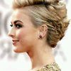 Cute Wedding Hairstyles For Short Curly Hair (Photo 11 of 15)