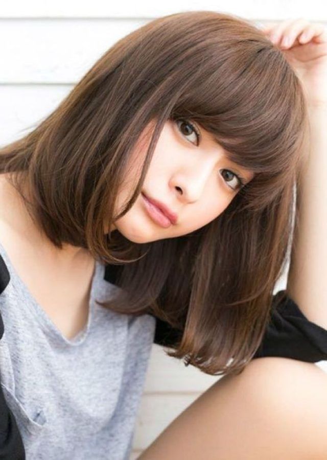 18 Best Collection of Medium Asian Bob Haircuts