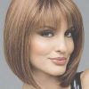 Bob Hairstyles With Bangs (Photo 4 of 25)