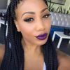 Twist From Box Braids Hairstyles (Photo 13 of 15)