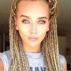 Long Hairstyles With Multiple Braids (Photo 21 of 25)