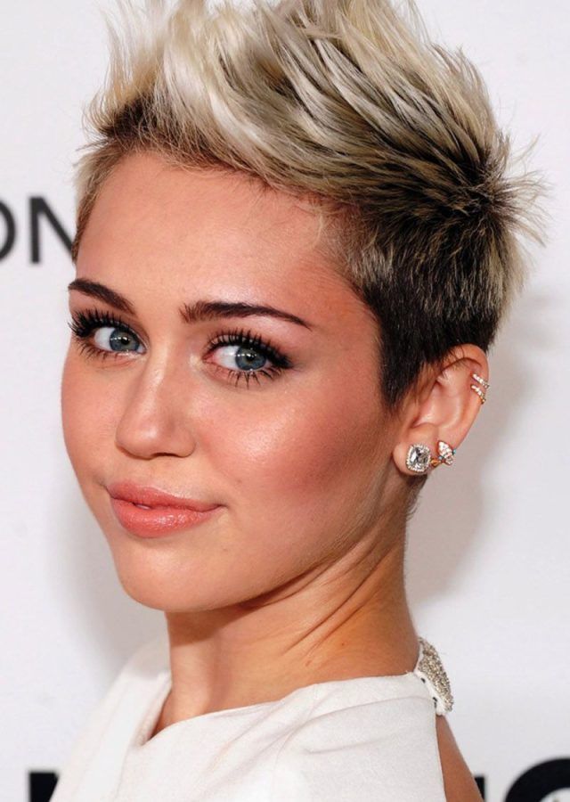 25 Best Funky Short Haircuts for Fine Hair