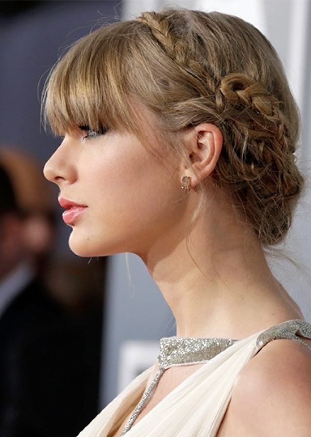  Best 15+ of Celebrity Braided Hairstyles