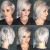 Layered Short Hairstyles For Round Faces (Photo 22 of 25)