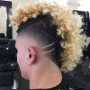 Mohawks Hairstyles With Curls And Design (Photo 16 of 25)
