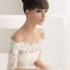 Wedding Hairstyles With Bangs (Photo 14 of 15)