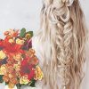 Bohemian And Free-Spirited Bridal Hairstyles (Photo 21 of 25)