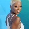 Edgy Short Haircuts For Black Women (Photo 22 of 25)