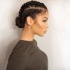 Cornrows Short Hairstyles (Photo 7 of 15)