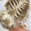 Vintage Inspired Braided Updo Hairstyles (Photo 8 of 25)