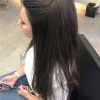 Half Up Hairstyles For Long Straight Hair (Photo 11 of 25)