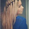 Straight Hair Updo Hairstyles (Photo 12 of 15)