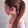 Dramatic Rope Twisted Braid Hairstyles (Photo 16 of 25)
