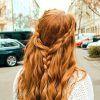 Softly Pulled Back Braid Hairstyles (Photo 10 of 25)