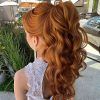 Bridesmaid’s Updo For Long Hair (Photo 18 of 25)