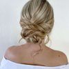 Bridesmaid’s Updo For Long Hair (Photo 12 of 25)