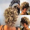Curly Mohawk Updo Hairstyles (Photo 10 of 25)