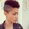 Feminine Curls With Mohawk Haircuts (Photo 16 of 25)