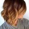 Black To Light Brown Ombre Waves Hairstyles (Photo 25 of 25)
