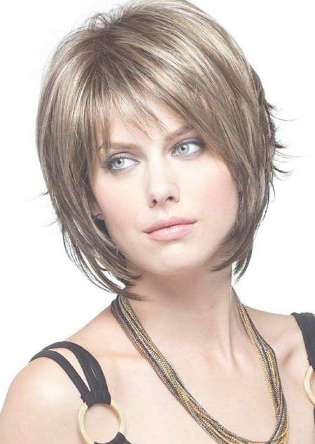 15 Collection of Layered Bob Hairstyles with Bangs